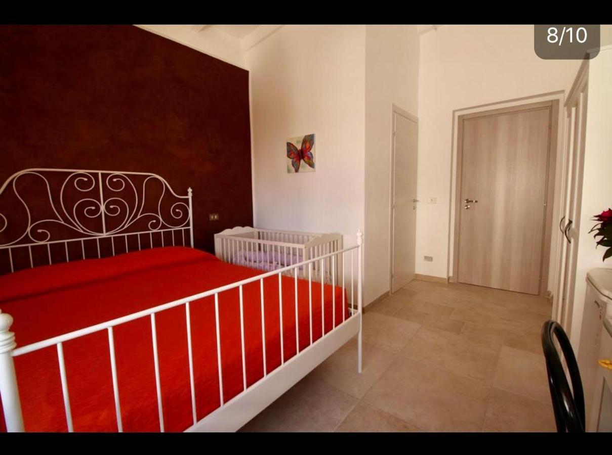 B&B Casa Biscotti Пескичи Экстерьер фото