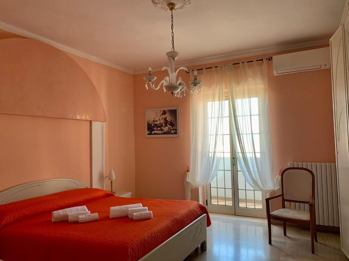 B&B Casa Biscotti Пескичи Экстерьер фото