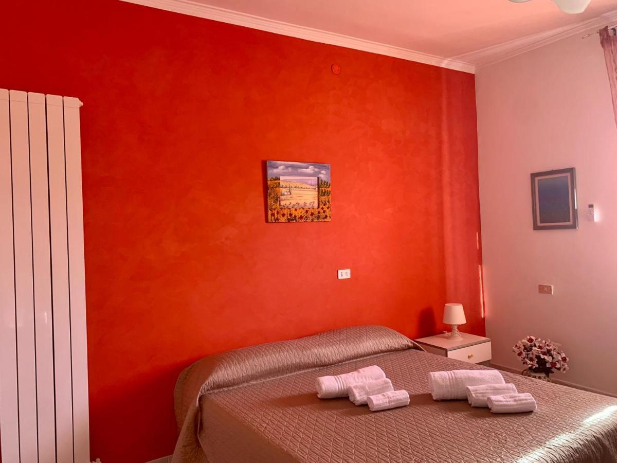 B&B Casa Biscotti Пескичи Экстерьер фото