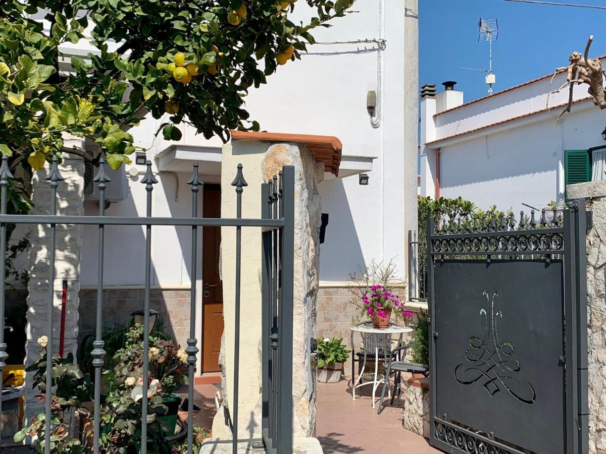 B&B Casa Biscotti Пескичи Экстерьер фото