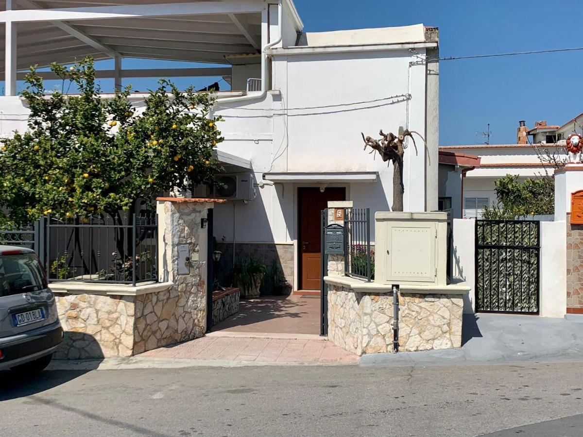 B&B Casa Biscotti Пескичи Экстерьер фото