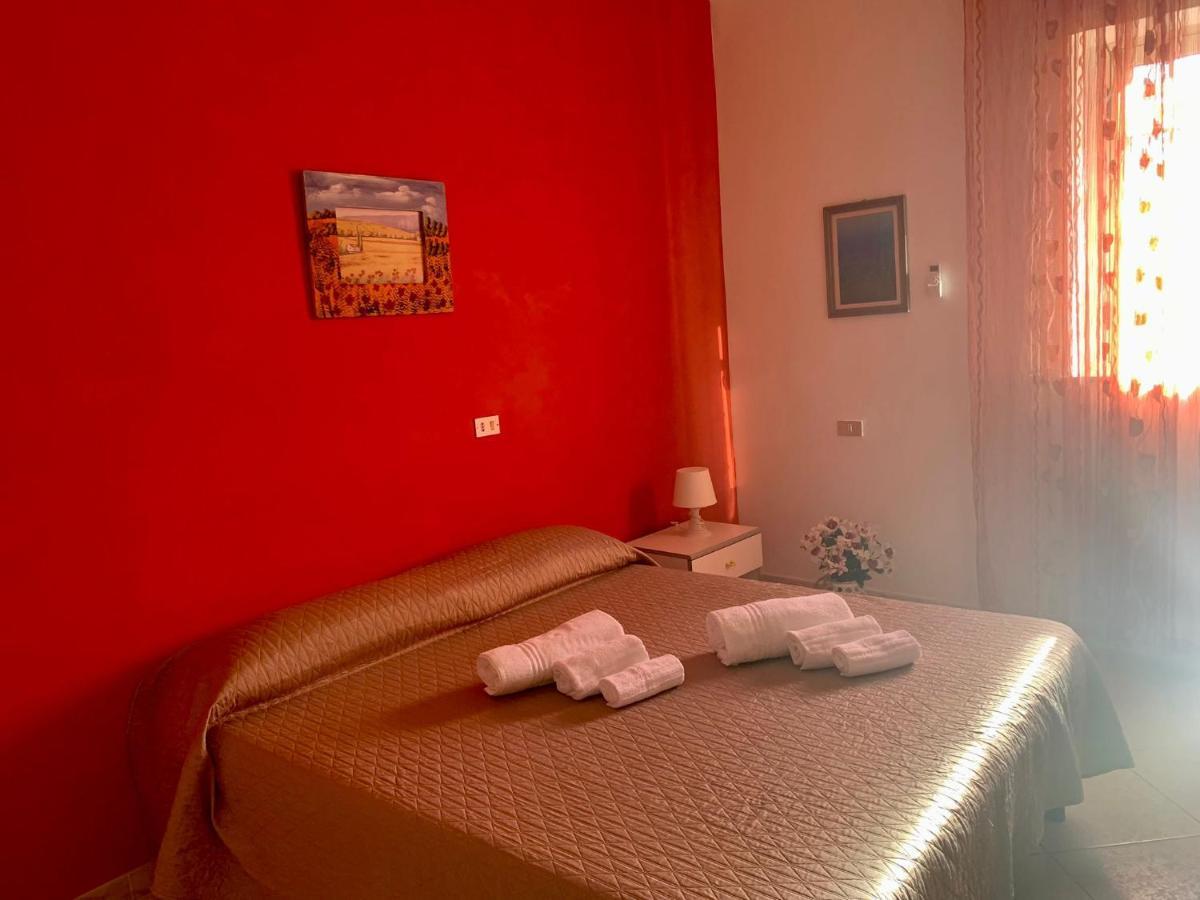 B&B Casa Biscotti Пескичи Экстерьер фото
