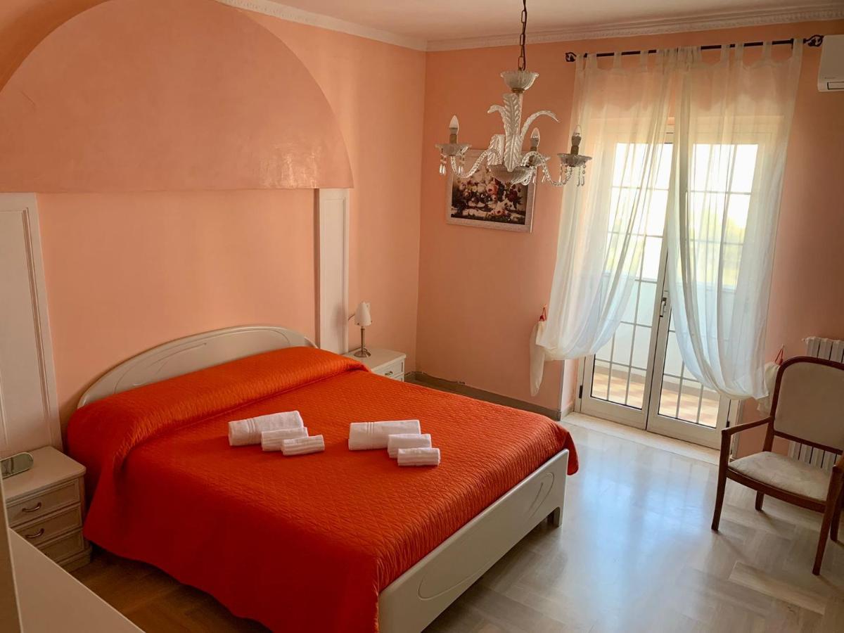 B&B Casa Biscotti Пескичи Экстерьер фото