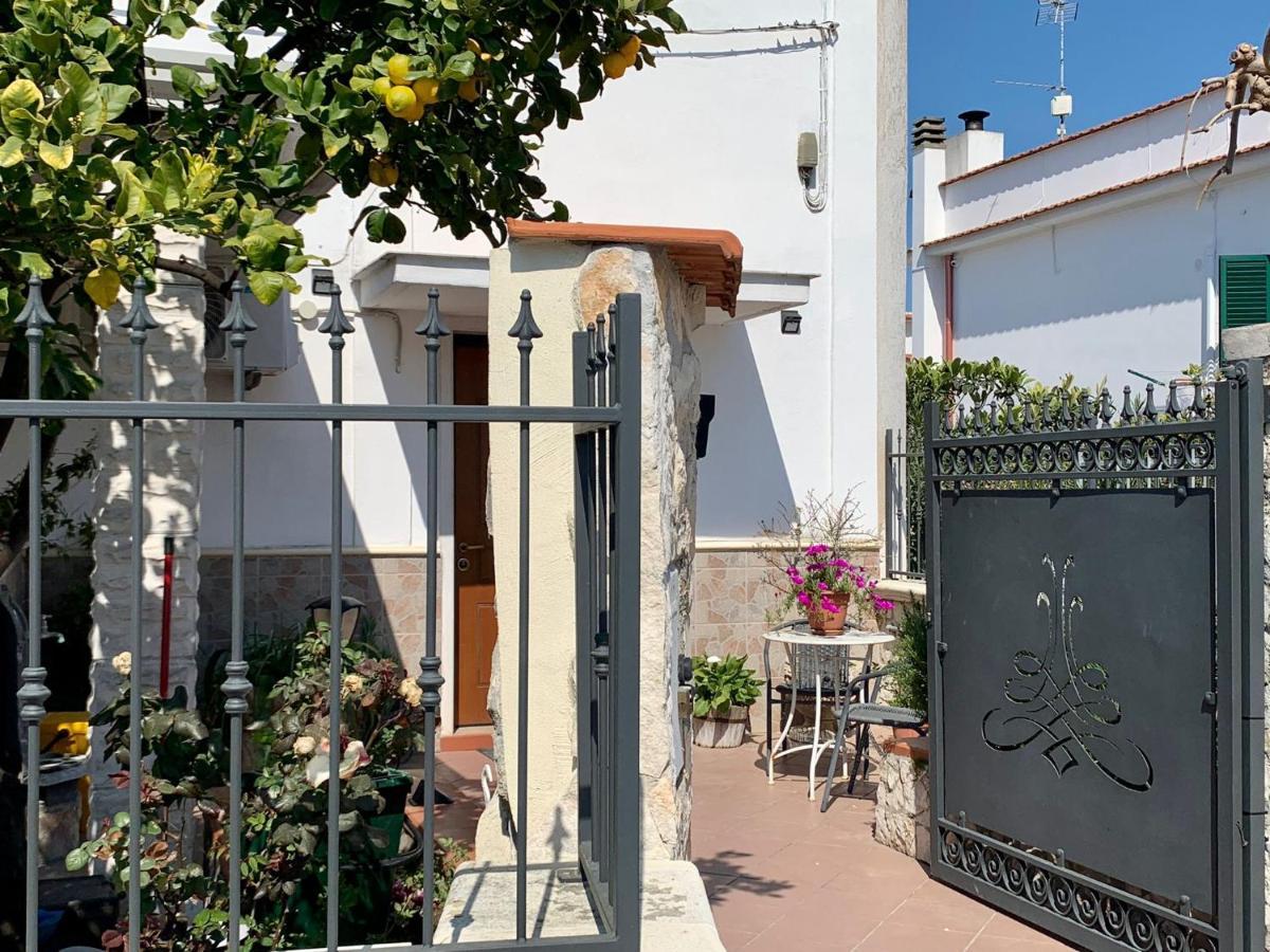 B&B Casa Biscotti Пескичи Экстерьер фото